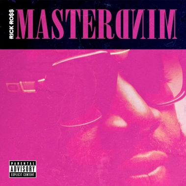Виниловая пластинка Rick Ross - Mastermind - цена, характеристики, отзывы, рассрочка, фото 1