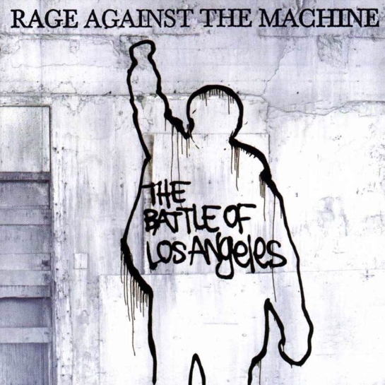 Вінілова платівка Rage Against The Machine – The Battle Of Los Angeles - цена, характеристики, отзывы, рассрочка, фото 1