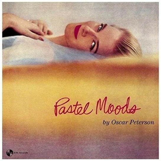 Вінілова платівка Oscar Peterson - Pastel Moods - цена, характеристики, отзывы, рассрочка, фото 1