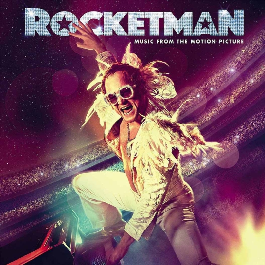 Вінілова платівка Original Soundtrack: Rocketman - цена, характеристики, отзывы, рассрочка, фото 1