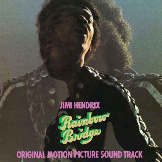 Виниловая пластинка Jimi Hendrix - Rainbow Bridge