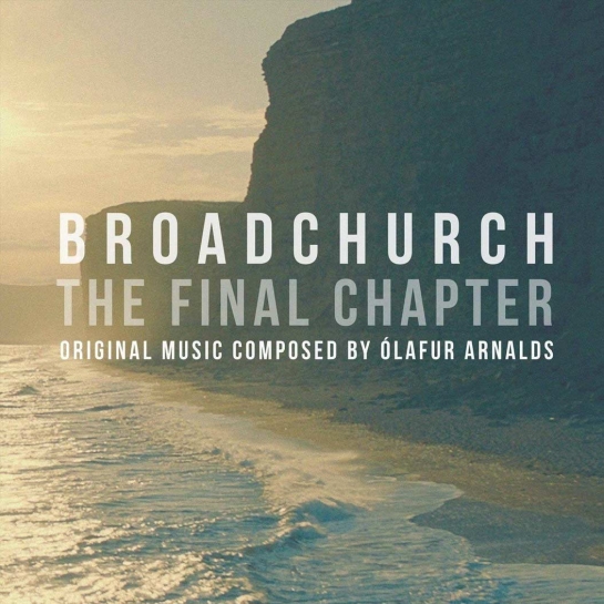 Виниловая пластинка Original Soundtrack - Broadchurch: The Final Chapter (by Olafur Arnalds) - цена, характеристики, отзывы, рассрочка, фото 1