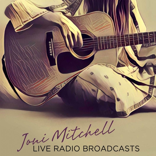 Вінілова платівка Joni Mitchell – Best of Live Radio Broadcasts - ціна, характеристики, відгуки, розстрочка, фото 1
