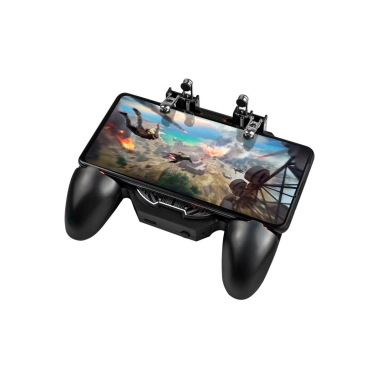 Ігровий контролер-тригер Gelius Pro Mega Boost 2 Black - цена, характеристики, отзывы, рассрочка, фото 1