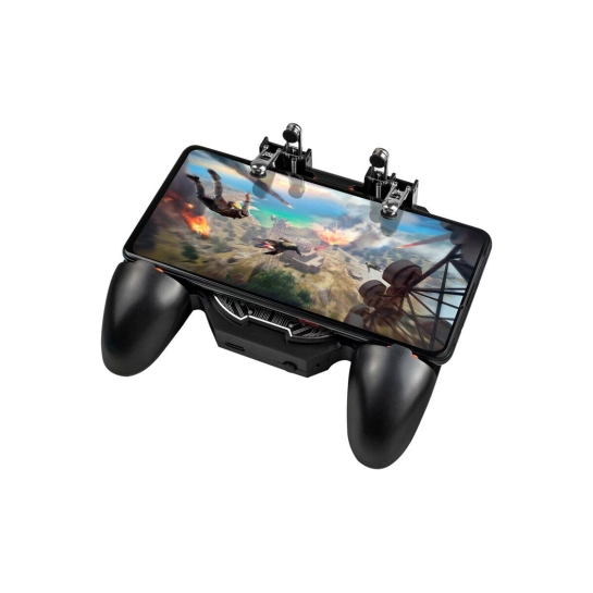 Игровой контроллер-триггер Gelius Pro Mega Boost 2 Black