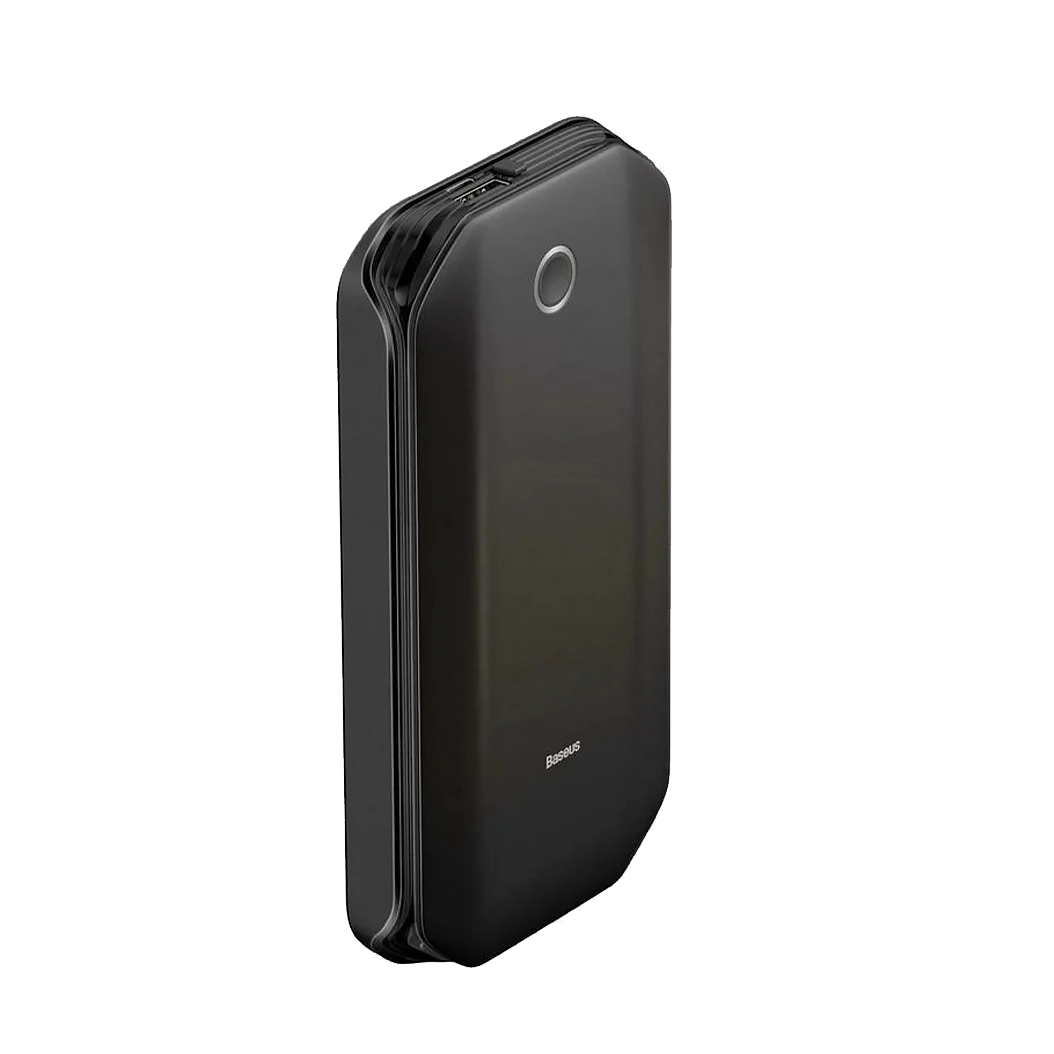 Автомобільний зарядний пристрій Baseus Super Energy Car Jump Starter 8000mAh Black