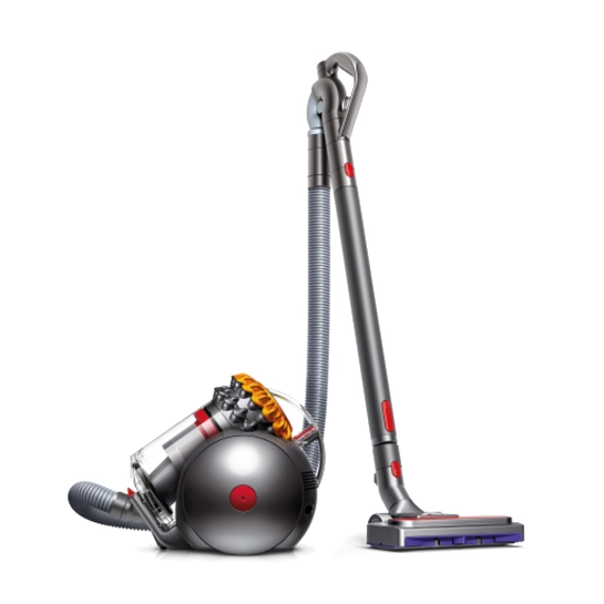 Циліндричний пилосос Dyson Big Ball Parquet 2
