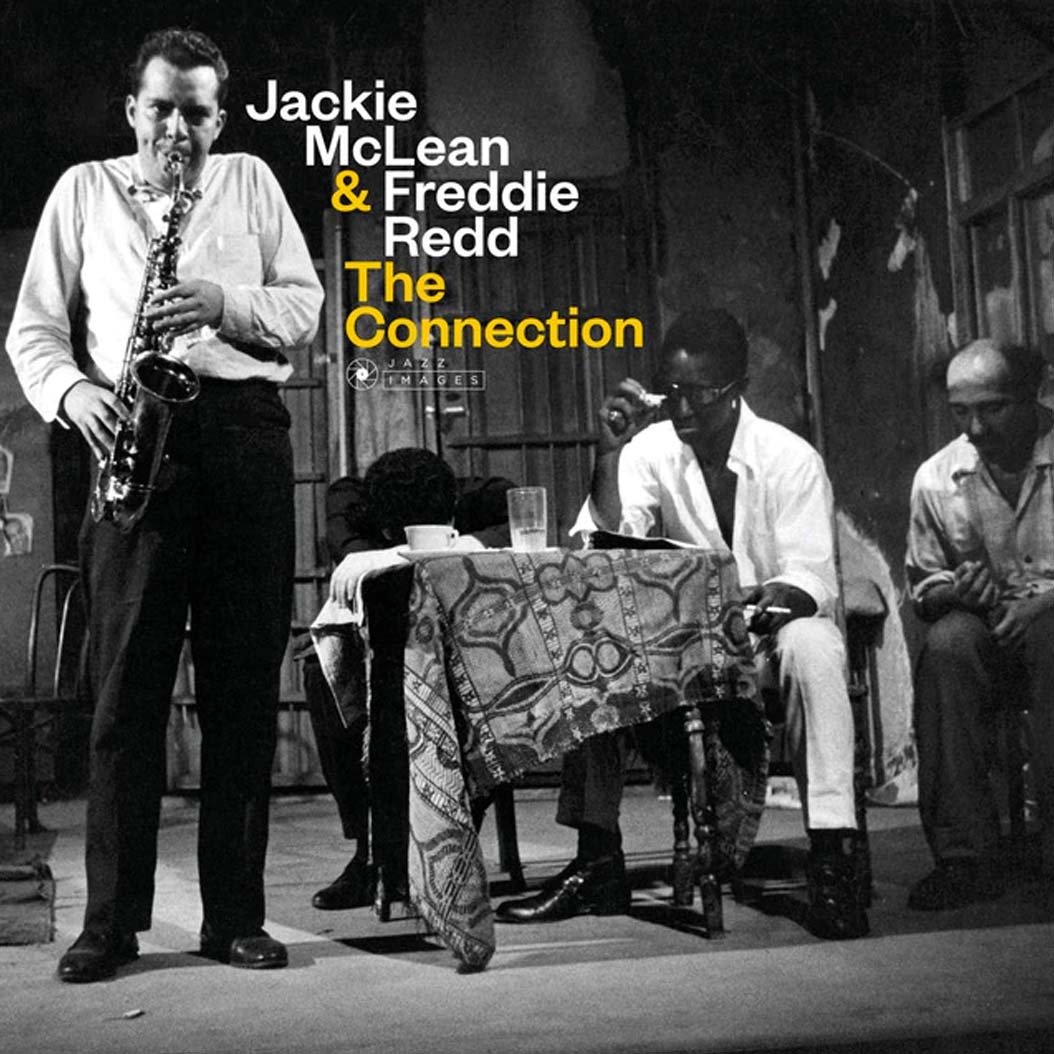 Вінілова платівка Jackie McLean & Freddie Redd - The Connection