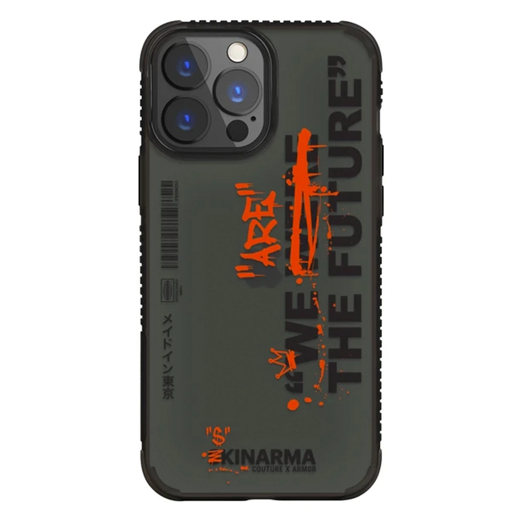 Чехол SkinArma Kyanseru Series Case for iPhone 13 Pro Black