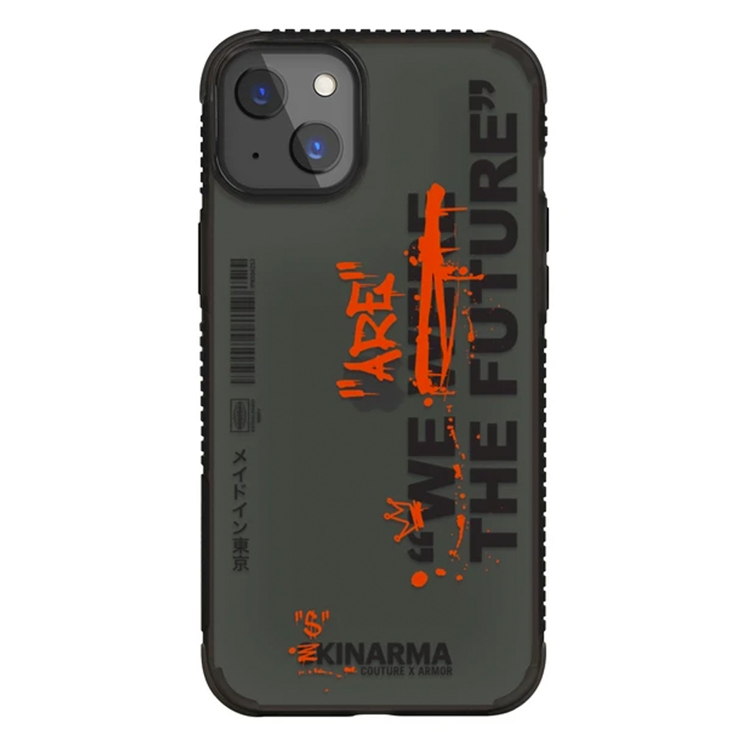 Чехол SkinArma Kyanseru Series Case for iPhone 13 Black - цена, характеристики, отзывы, рассрочка, фото 1