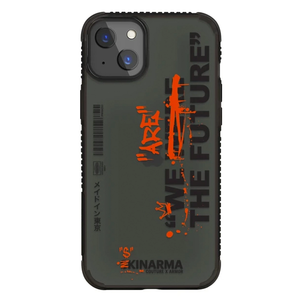 Чехол SkinArma Kyanseru Series Case for iPhone 13 Black