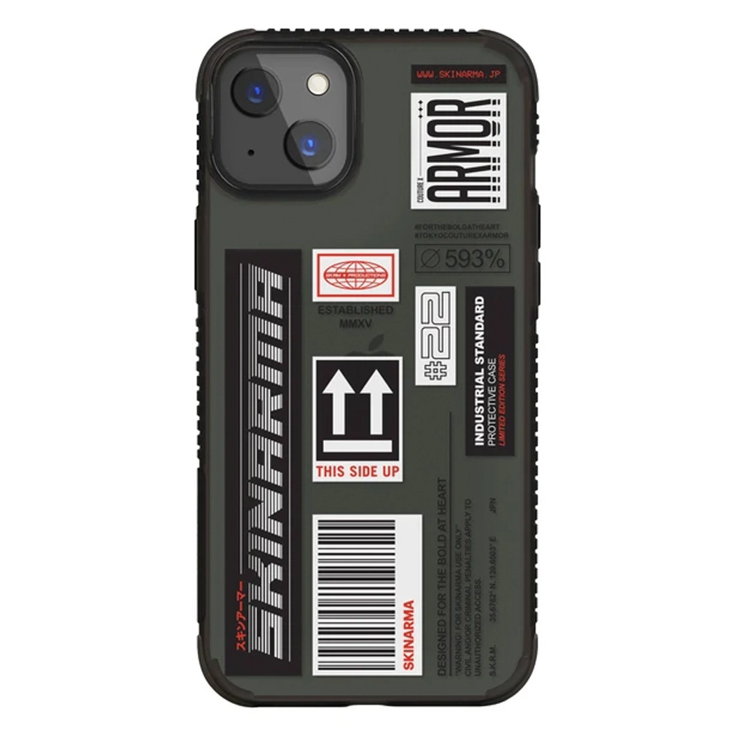 Чохол SkinArma Taito Series Case for iPhone 13 Black