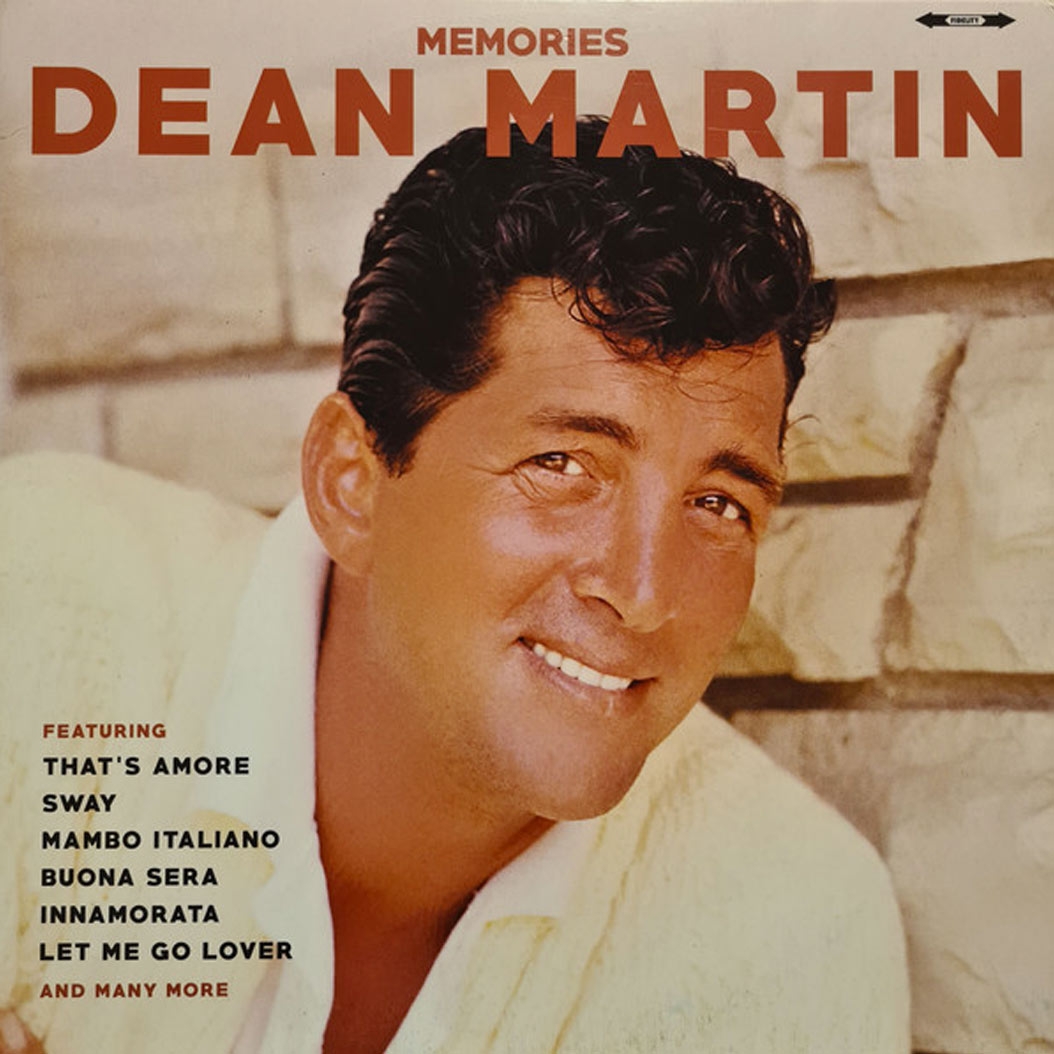 Вінілова платівка Dean Martin - Memories