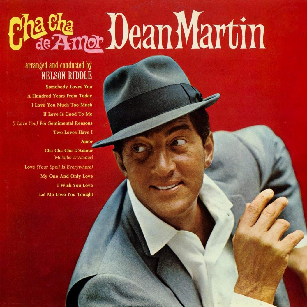 Вінілова платівка Dean Martin - Cha Cha De Amor - цена, характеристики, отзывы, рассрочка, фото 1