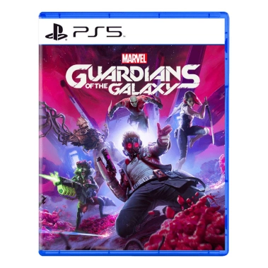 Игра Guardians of the Galaxy (Blu-ray) для PS5 - цена, характеристики, отзывы, рассрочка, фото 1