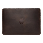 Кожаный чехол INCARNE Gamma Plus коричневый для MacBook Pro 14