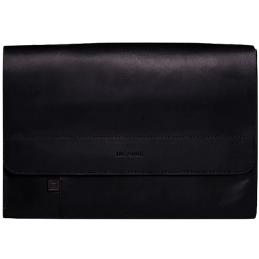 Шкіряний чохол INCARNE Atlas чорний для MacBook Pro 16" M1 Chip (2021-2023) - цена, характеристики, отзывы, рассрочка, фото 1