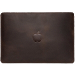 Шкіряний чохол INCARNE Gamma Plus коричневий для MacBook Pro 16" M1 Chip (2021-2023)