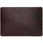 Кожаный чехол INCARNE Gamma Plus коричневый для MacBook Pro 16