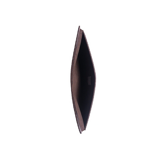 Кожаный чехол INCARNE Lab коричневый для MacBook Pro 16" M1 Chip (2021-2023) - цена, характеристики, отзывы, рассрочка, фото 4