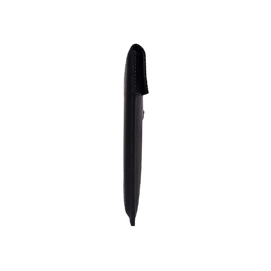 Кожаный чехол INCARNE Lab чёрный для MacBook Pro 16" M1 Chip (2021-2023) - цена, характеристики, отзывы, рассрочка, фото 3