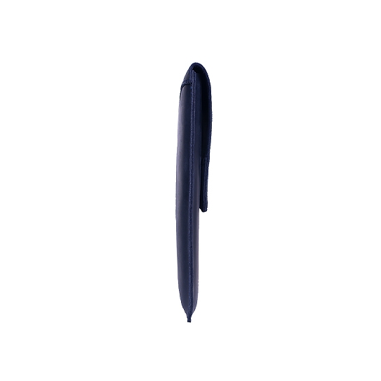 Кожаный чехол INCARNE Line синий для MacBook Pro 16" M1 Chip (2021-2023) - цена, характеристики, отзывы, рассрочка, фото 4