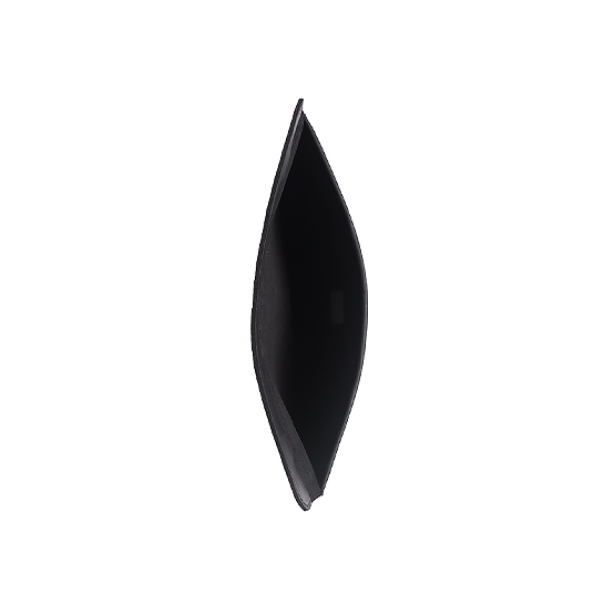 Кожаный чехол INCARNE Line чёрный для MacBook Pro 16" M1 Chip (2021-2023) - цена, характеристики, отзывы, рассрочка, фото 4