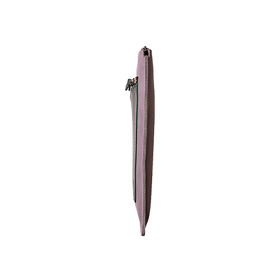 Кожаный чехол INCARNE Mocco серый/зелёный для MacBook Pro 16" M1 Chip (2021-2023) - цена, характеристики, отзывы, рассрочка, фото 2