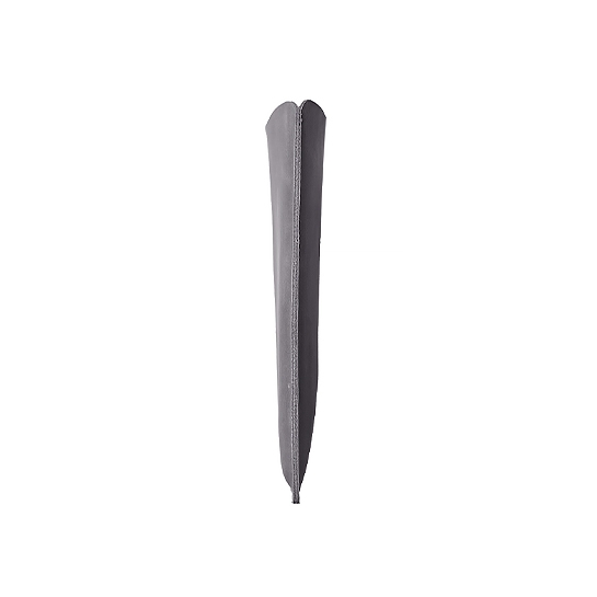 Кожаный чехол INCARNE New Gamma серый для MacBook Pro 16" M1 Chip (2021-2023) - цена, характеристики, отзывы, рассрочка, фото 4