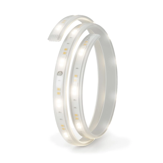 Дополнительная умная светодиодная лента Nanoleaf Essentials Lightstrip Expansion Apple HomeKit (1 м)