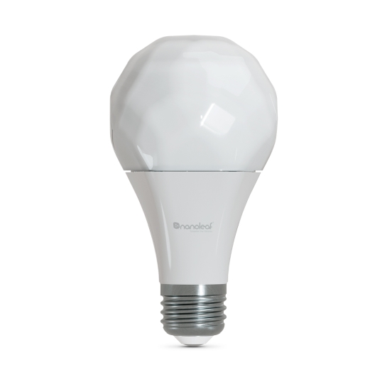 Розумна світлодіодна лампочка Nanoleaf Essentials E27 9W Apple HomeKit - цена, характеристики, отзывы, рассрочка, фото 1
