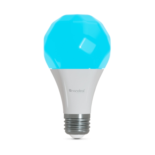 Умная светодиодная лампочка Nanoleaf Essentials E27 9W Apple HomeKit - цена, характеристики, отзывы, рассрочка, фото 2
