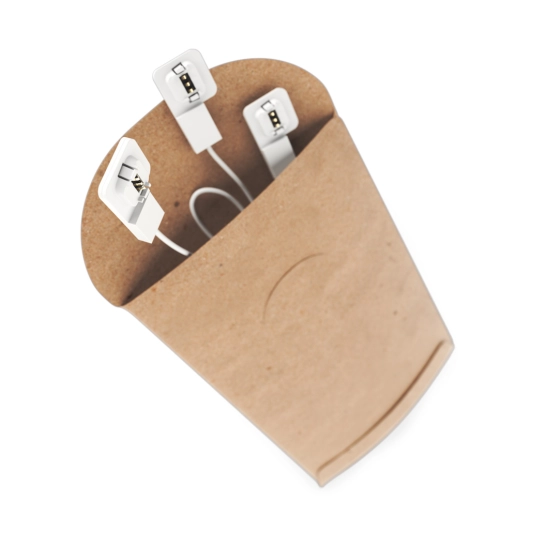 Гибкие линкеры Nanoleaf Shapes Flex Linkers для подключения дополнительных панелей (3 шт.)