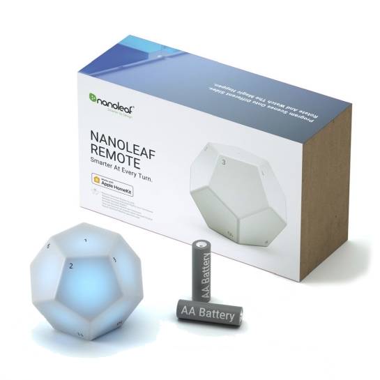 Пульт управління Nanoleaf Smart Remote Control - ціна, характеристики, відгуки, розстрочка, фото 2