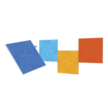 Додаткові модулі Nanoleaf Canvas Expansion Pack (4 модулі) - цена, характеристики, отзывы, рассрочка, фото 1