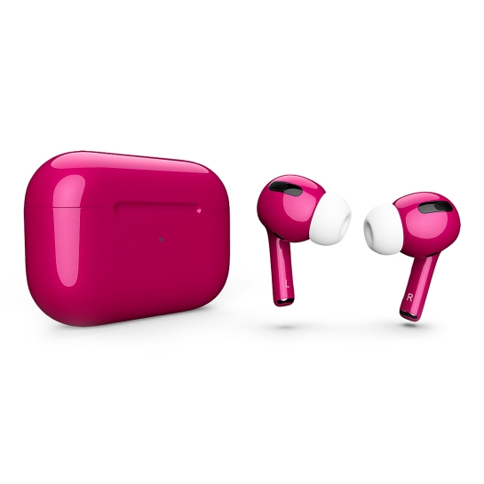Глянцеві навушники Apple AirPods Pro Granita Metal - ціна, характеристики, відгуки, розстрочка, фото 1