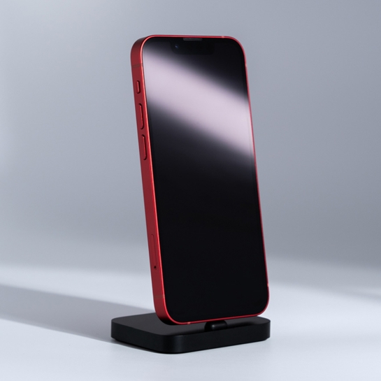 Б/У Apple iPhone 13 Mini 128 Gb (PRODUCT) RED (Идеальное) - цена, характеристики, отзывы, рассрочка, фото 2