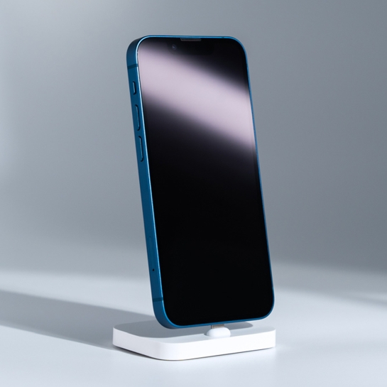 Б/У Apple iPhone 13 Mini 128 Gb Blue (Ідеальний) - ціна, характеристики, відгуки, розстрочка, фото 2