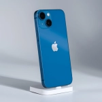Б/У Apple iPhone 13 Mini 128 Gb Blue (Отличное)