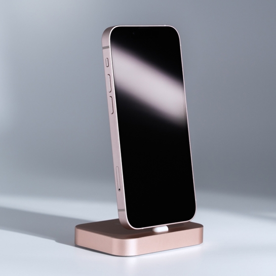 Б/У Apple iPhone 13 Mini 128 Gb Pink (Відмінний) - ціна, характеристики, відгуки, розстрочка, фото 2