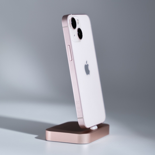 Б/У Apple iPhone 13 Mini 128 Gb Pink (Ідеальний) - ціна, характеристики, відгуки, розстрочка, фото 3
