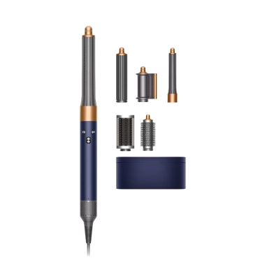 Мультистайлер Dyson Airwrap Styler Complete Long Prussian Blue/Rich Copper