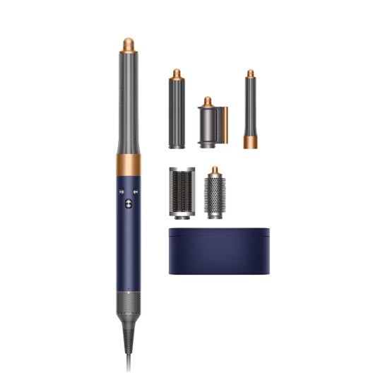 Мультистайлер Dyson Airwrap Styler Complete Long Prussian Blue/Rich Copper