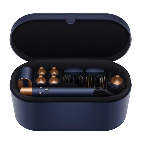 Фен-стайлер Dyson Airwrap Styler Complete Prussian Blue/Rich Copper Special Gift Edition - цена, характеристики, отзывы, рассрочка, фото 2