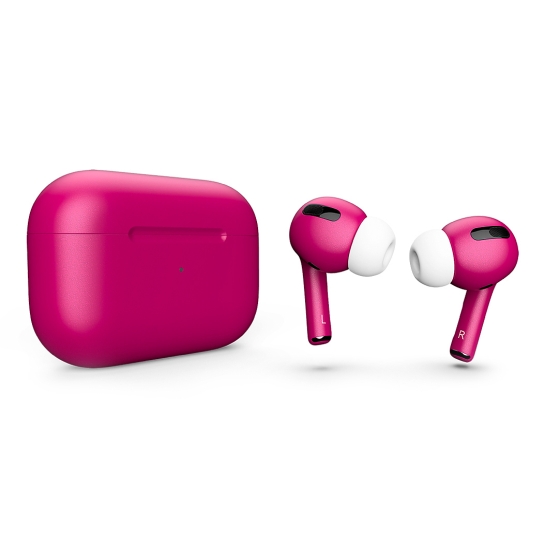 Матові навушники Apple AirPods Pro Granita Metal - ціна, характеристики, відгуки, розстрочка, фото 1