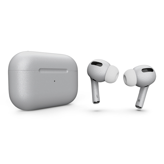 Матові навушники Apple AirPods Pro Ice Palace Metal - ціна, характеристики, відгуки, розстрочка, фото 1