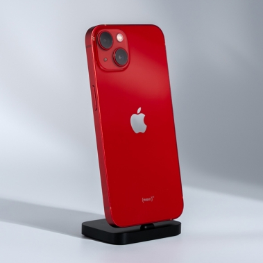 Б/У Apple iPhone 13 128 Gb (PRODUCT) RED (Отличное)