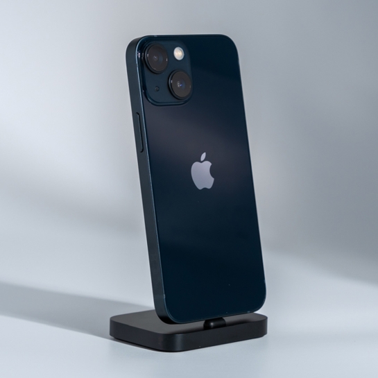 Б/У Apple iPhone 13 Mini 256 Gb Midnight (Ідеальний) - ціна, характеристики, відгуки, розстрочка, фото 1