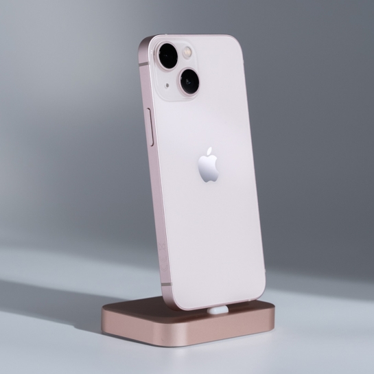 Б/У Apple iPhone 13 Mini 256 Gb Pink (Відмінний) - ціна, характеристики, відгуки, розстрочка, фото 1