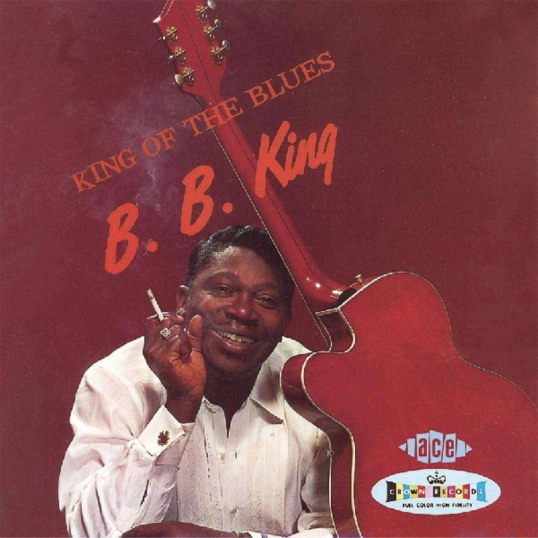 Вінілова платівка B.B. King – King Of The Blues (+1 Bonus Track) - ціна, характеристики, відгуки, розстрочка, фото 1